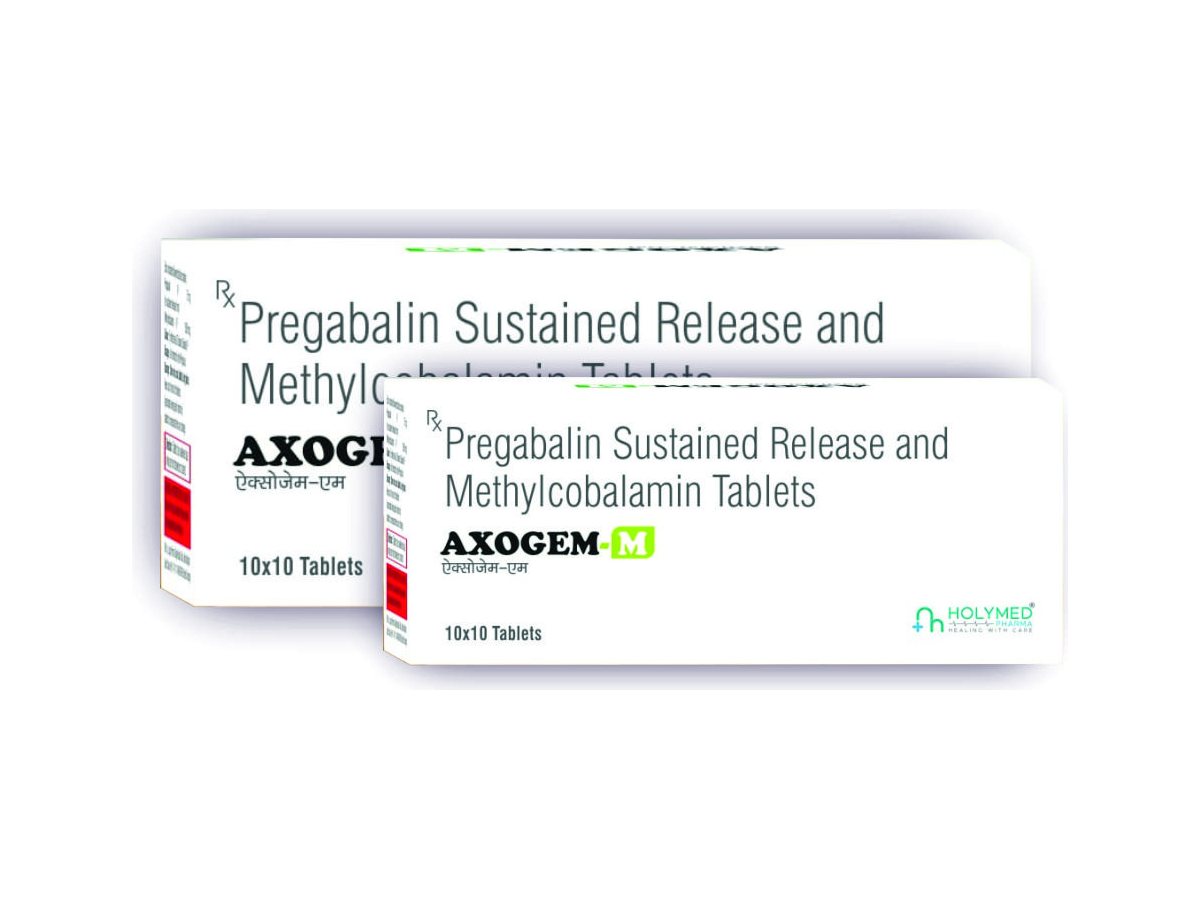 AXOGEM-M pack