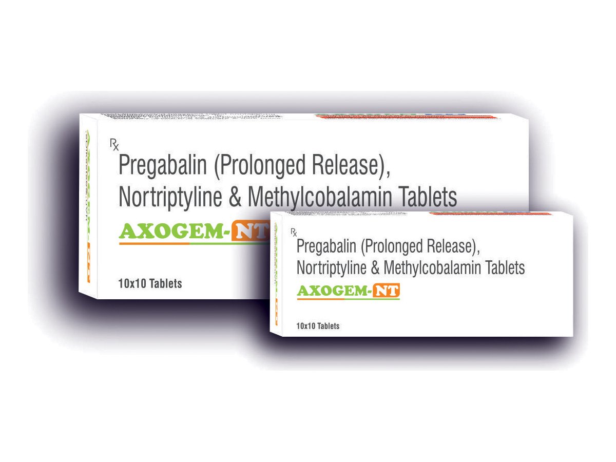 AXOGEM-NT pack