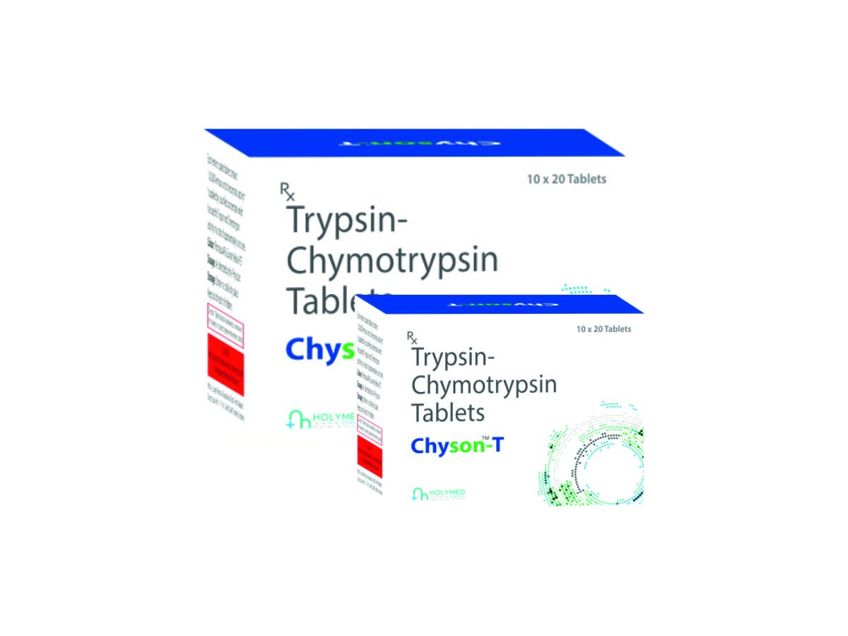 CHYSON-T pack