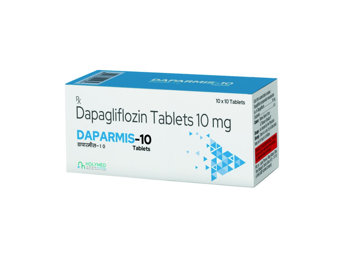 DAPARMIS-10 pack
