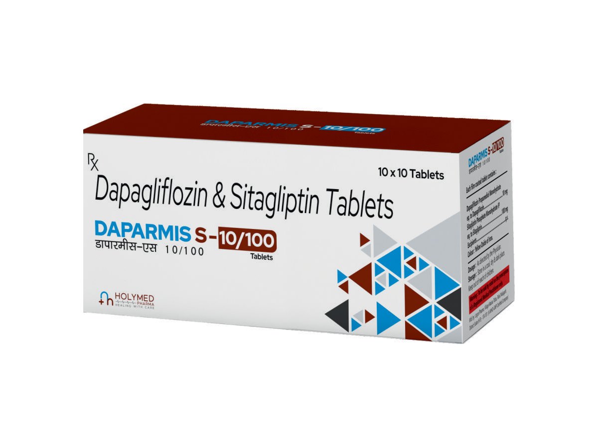 DAPARMIS-S-10-100 pack
