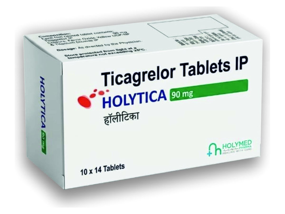 HOLYTICA-90 pack