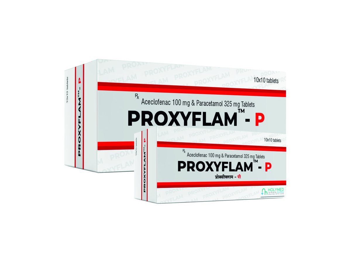 PROXYFLAM-P pack