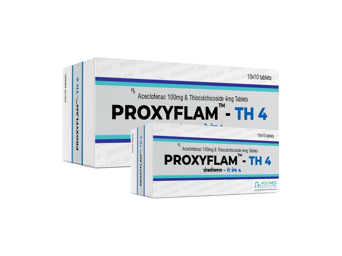 PROXYFLAM-TH-4 pack