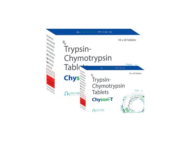 CHYSON-T pack