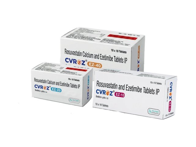CVROZ-EZ pack