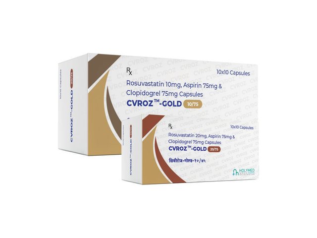 CVROZ-GOLD pack