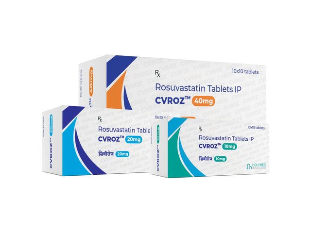 CVROZ pack