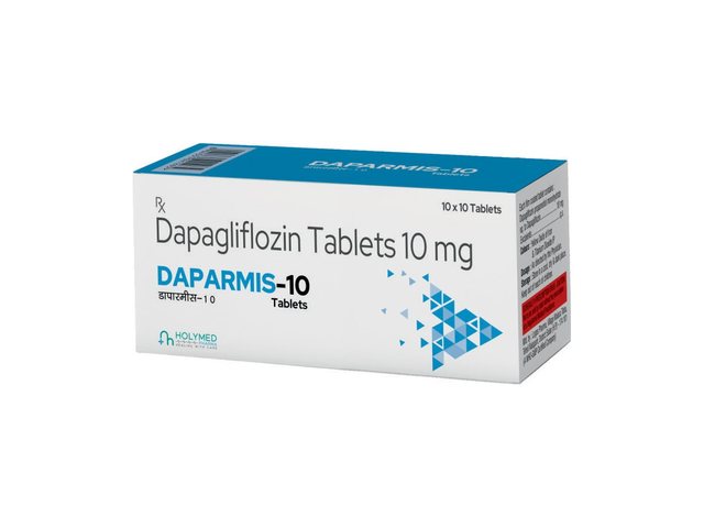 DAPARMIS-10 pack
