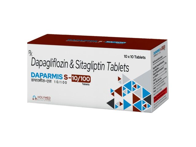 DAPARMIS-S-10-100 pack