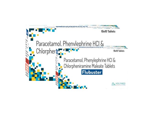 FLUBUSTER pack