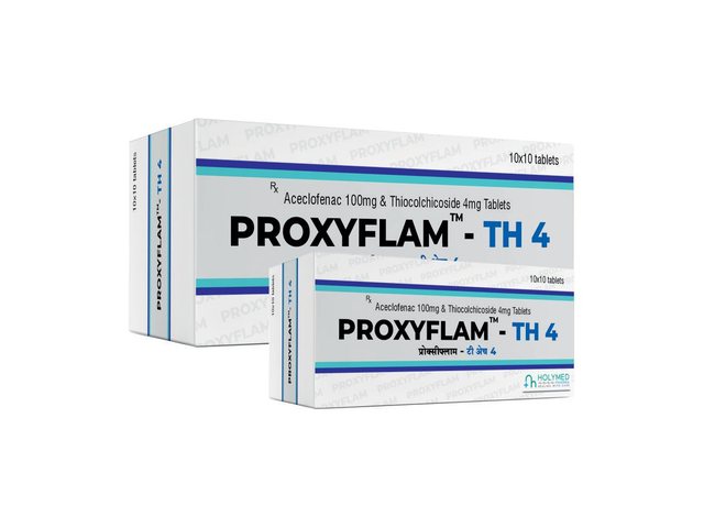 PROXYFLAM-TH-4 pack