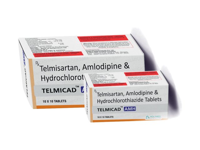 TELMICAD-AMH pack