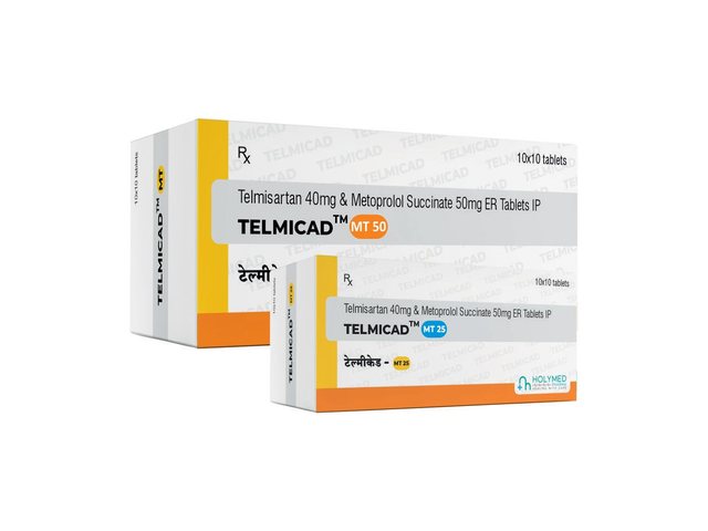 TELMICAD-MT pack