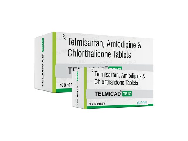 TELMICAD-TRIO pack