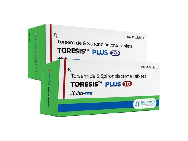 TORESIS-PLUS pack
