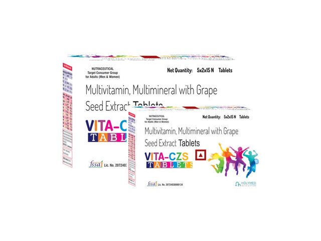 VITA-CZS pack