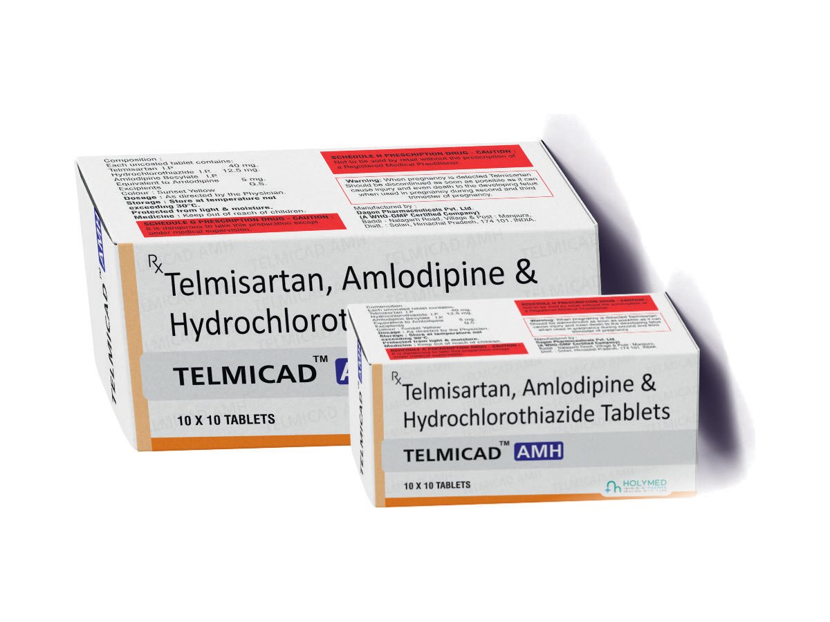 TELMICAD-AMH pack