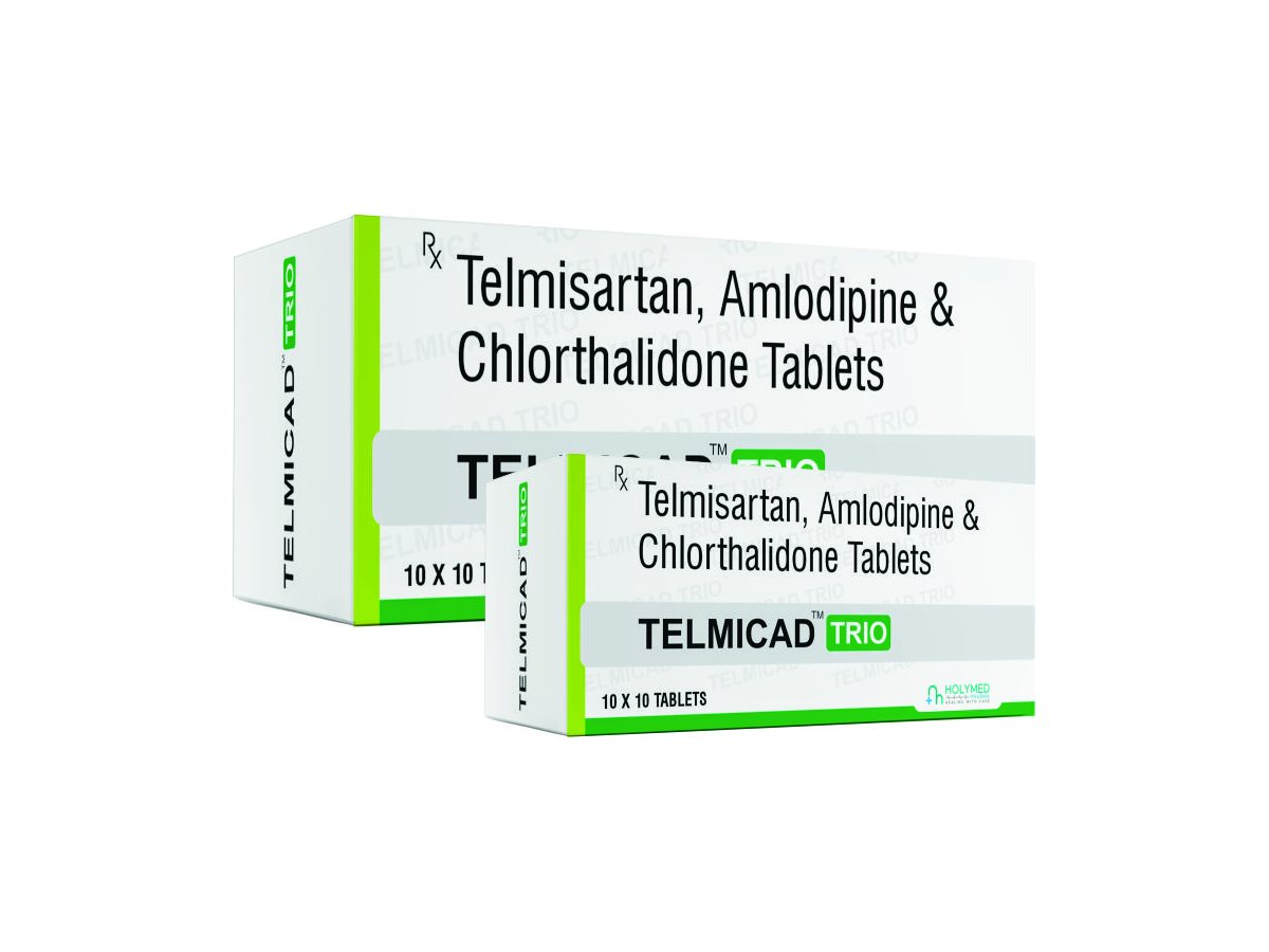 TELMICAD-TRIO pack