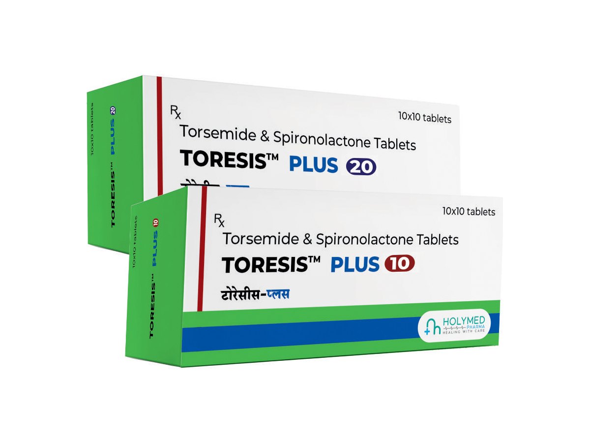 TORESIS-PLUS pack
