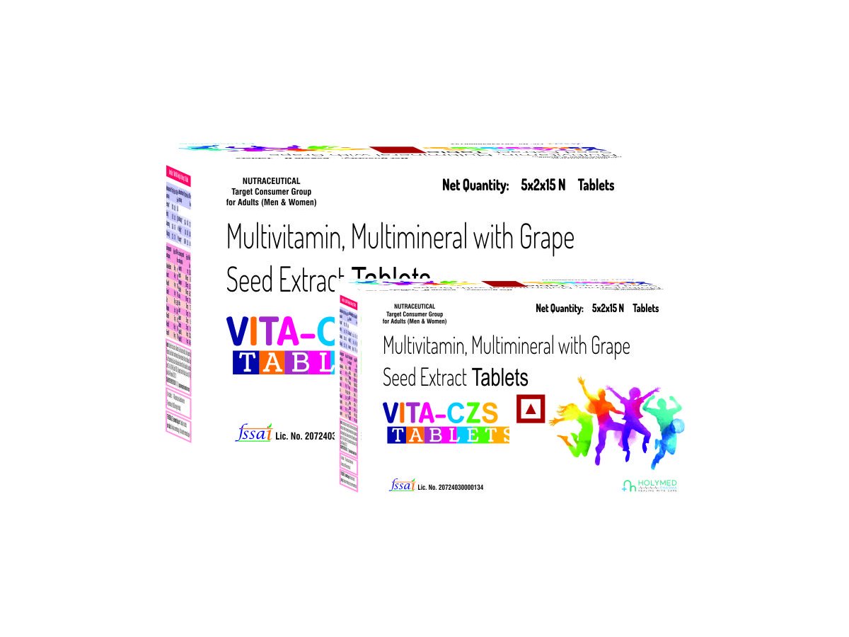 VITA-CZS pack